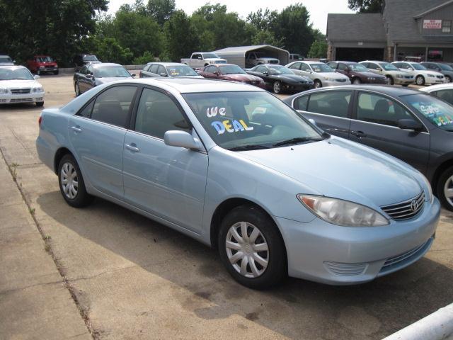 2006 Toyota Camry