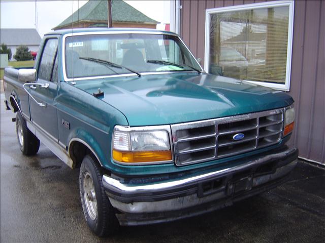 1996 Ford F150 for sale