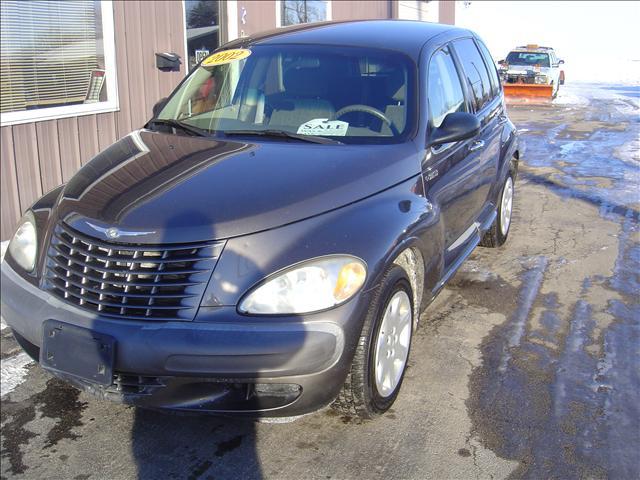 2002 Chrysler PT Cruiser for sale