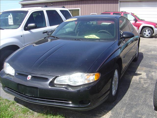 2002 Chevrolet Monte Carlo for sale