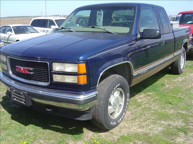 1998 GMC Sierra 1500 for sale