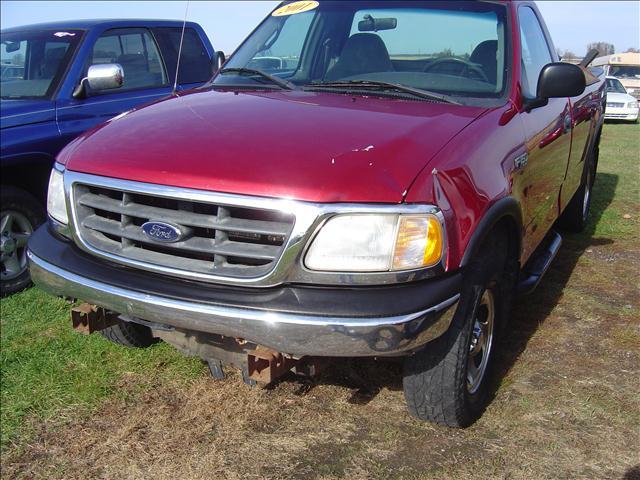 2001 Ford F150 for sale