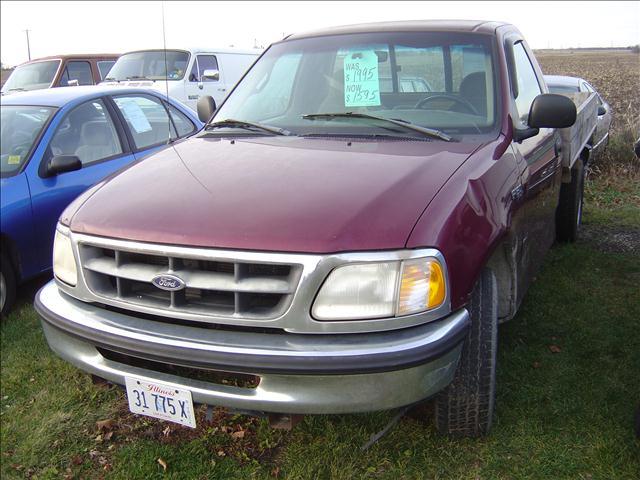 1998 Ford F150 for sale