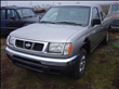 2000 Nissan Frontier