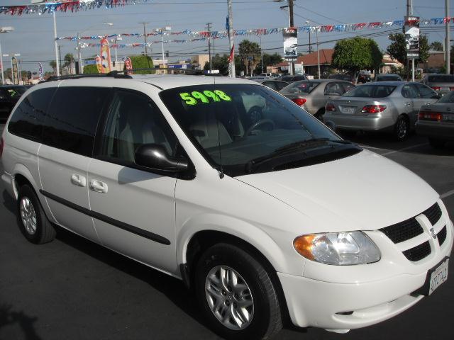 2002 Dodge Grand Caravan for sale