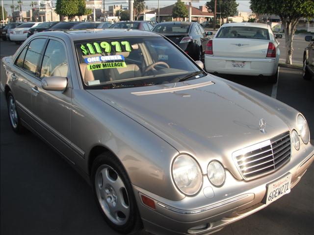 2001 Mercedes-Benz E-Class for sale