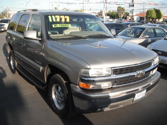 2003 Chevrolet Tahoe for sale