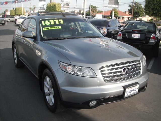 2004 Infiniti FX35 for sale