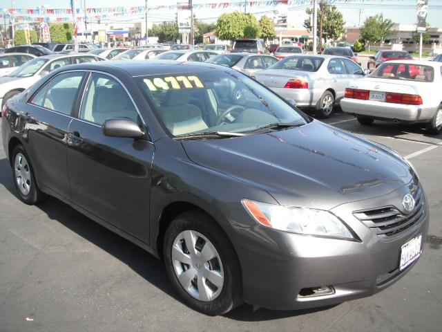 2007 Toyota Camry for sale