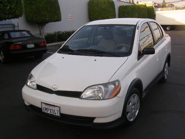 Toyota Echo Interior. 2000 Toyota Echo for sale