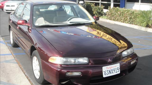 1997 Mitsubishi Galant for sale