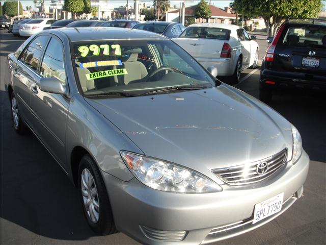2005 Toyota Camry for sale