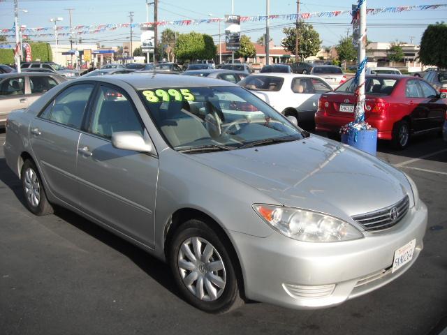 2005 Toyota Camry for sale