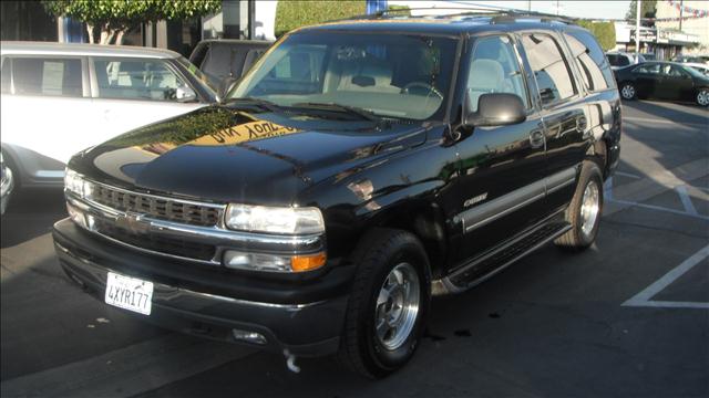 2002 Chevrolet Tahoe for sale