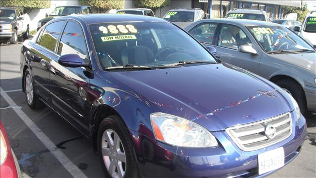 2003 Nissan Altima for sale
