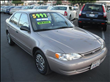 1998 Toyota Corolla