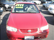 2001 Toyota Corolla