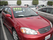 2004 Toyota Corolla