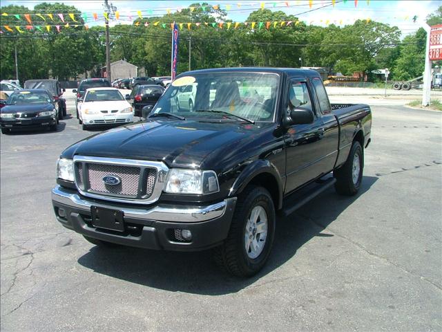 2005 Ford Ranger for sale