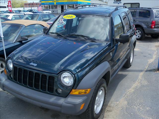 2006 Jeep Liberty for sale