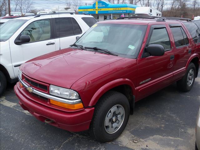 2002 Chevrolet Blazer for sale