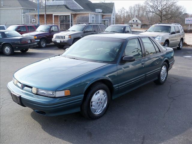1996 Oldsmobile Cutlass Supreme for sale
