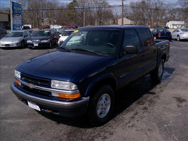 2002 Chevrolet S10 for sale