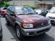 2000 Nissan Pathfinder