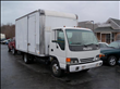 1999 Isuzu Box Truck