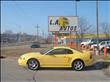 2001 Ford Mustang