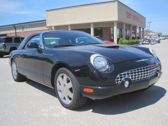 2002 Ford Thunderbird for sale