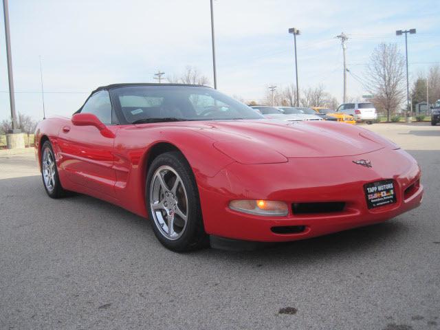 2000 Chevrolet Corvette for sale