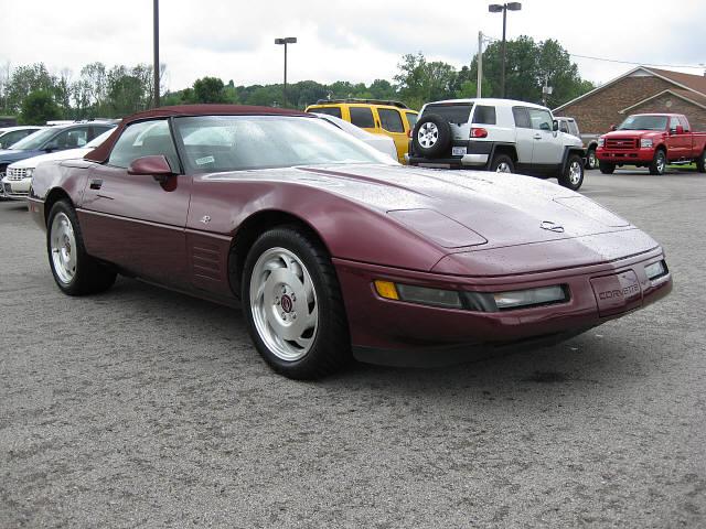 1993 Chevrolet Corvette for sale