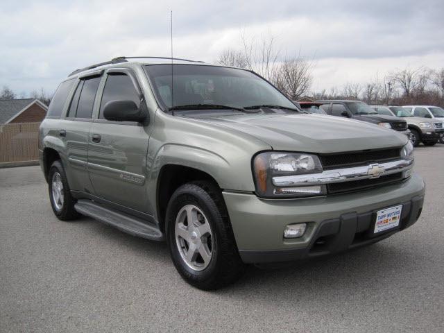 2003 Chevrolet TrailBlazer for sale