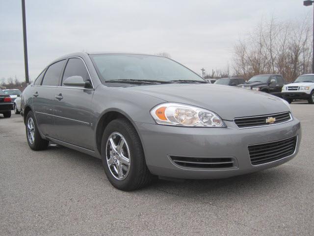 2007 Chevrolet Impala for sale