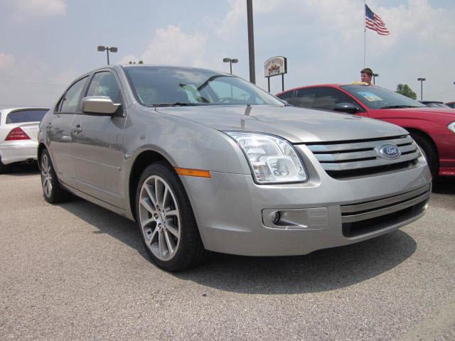 2009 Ford Fusion for sale