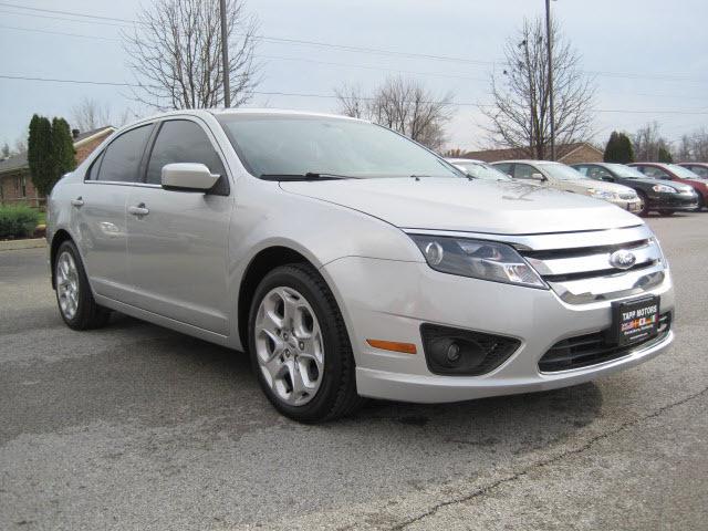 2010 Ford Fusion for sale