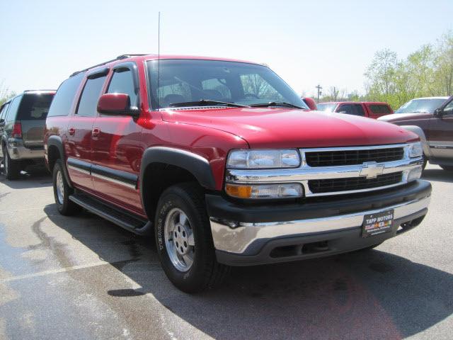 2001 Chevrolet Suburban for sale
