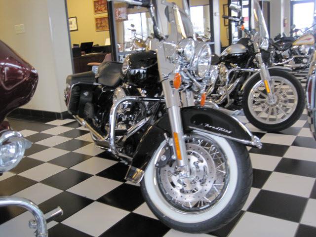 2010 Harley-Davidson FLHRC for sale