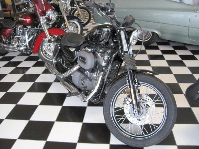 2010 Harley-Davidson XL 1200N for sale