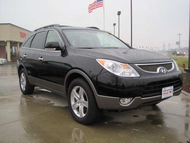 2010 Hyundai Veracruz for sale