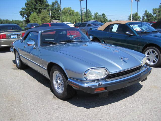 1992 Jaguar XJS for sale