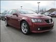2009 Pontiac G8