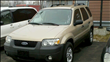 2007 Ford Escape Hybrid