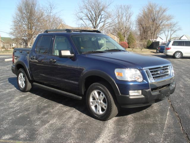 2007 Ford Explorer Sport Trac