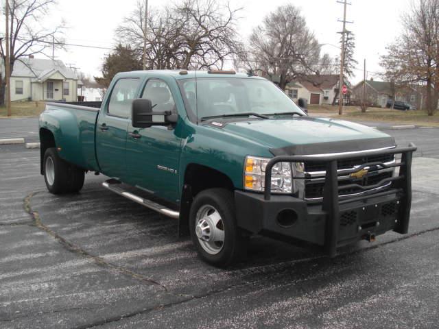 2009 Chevrolet Silverado 3500