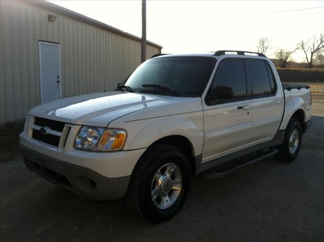 2002 Ford Explorer Sport Trac for sale