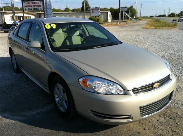 2009 Chevrolet Impala for sale