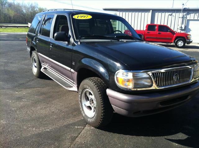 1997 Mercury Mountaineer for sale