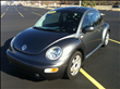 2002 Volkswagen New Beetle